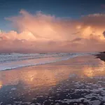 Bright Coastal Hideaway * Julianadorp
