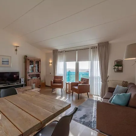 Bright Coastal Hideaway Apartamento Julianadorp