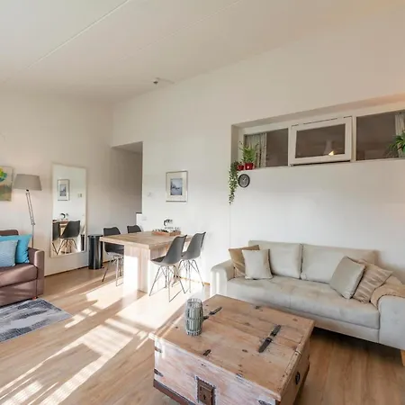Bright Coastal Hideaway Apartamento Julianadorp