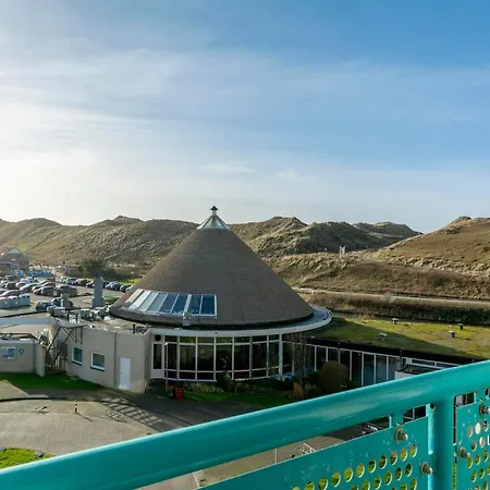 Daire Bright Coastal Hideaway Julianadorp