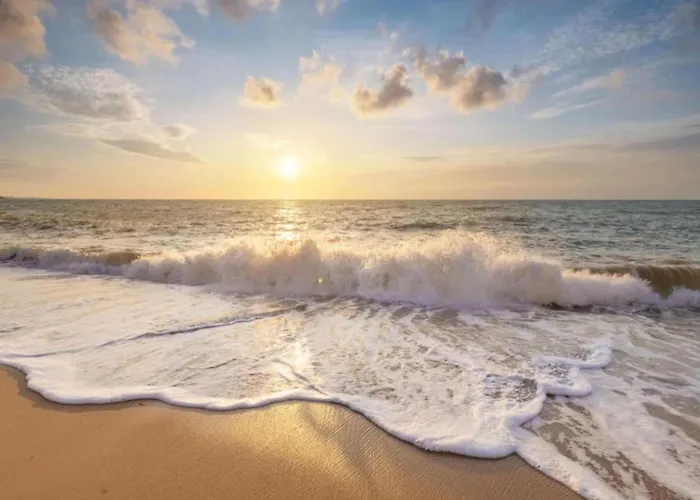 Bright Coastal Hideaway Julianadorp