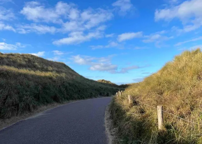 Bright Coastal Hideaway Apartment Julianadorp