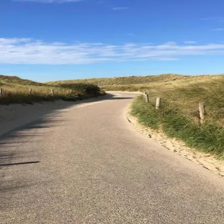 Bright Coastal Hideaway Apartamento Julianadorp