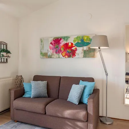 Lejlighed Bright Coastal Hideaway Julianadorp